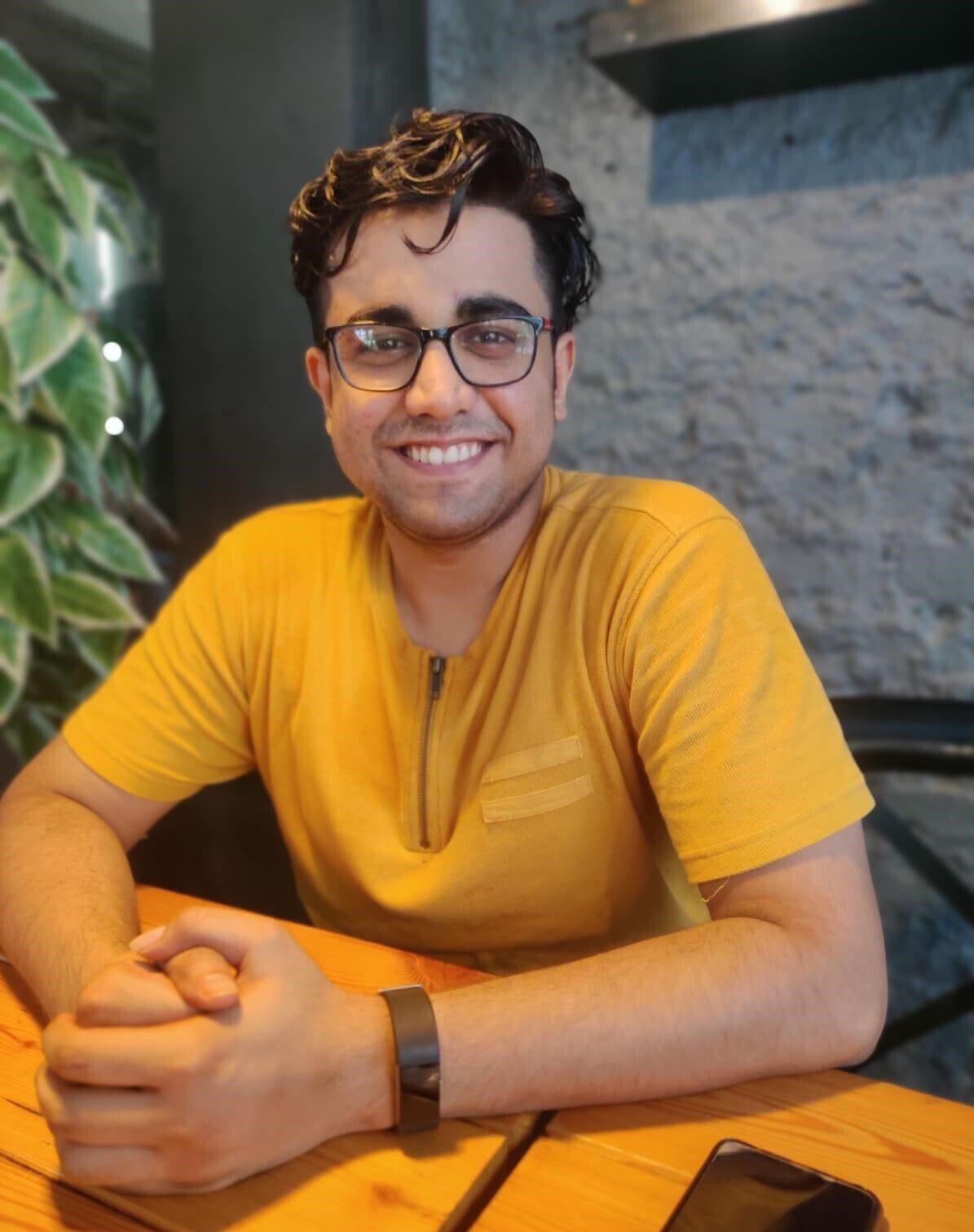 Abhinav Sharma