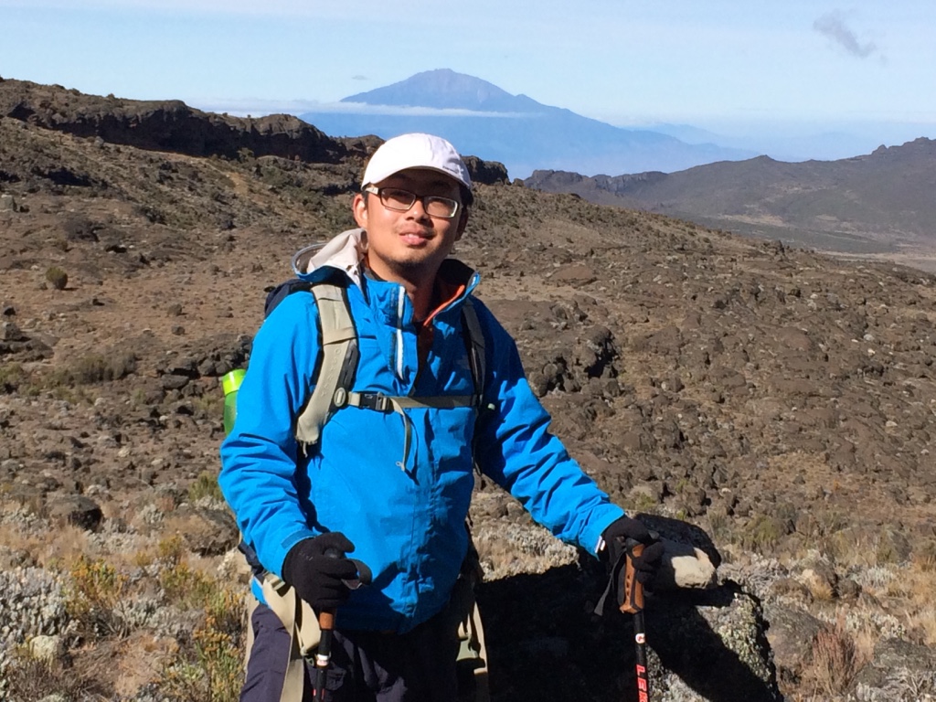 Leo Dianbo Liu (刘钿渤)