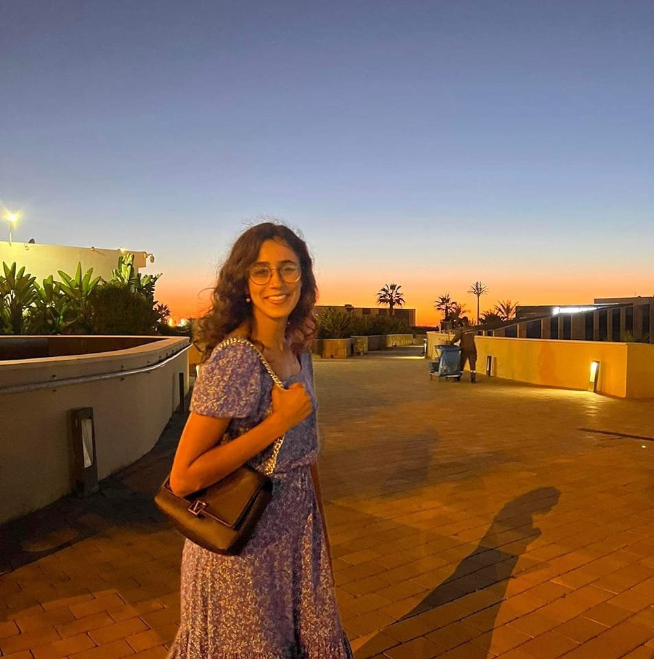 Lena Nehale Ezzine