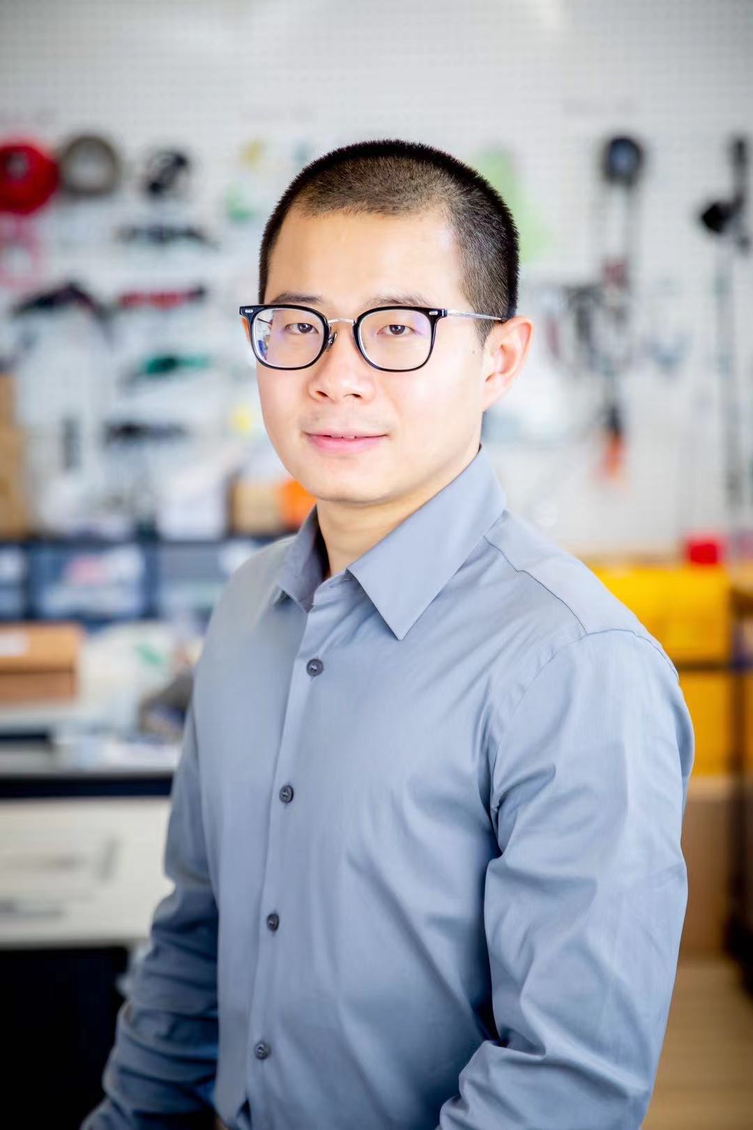 Li Huang
