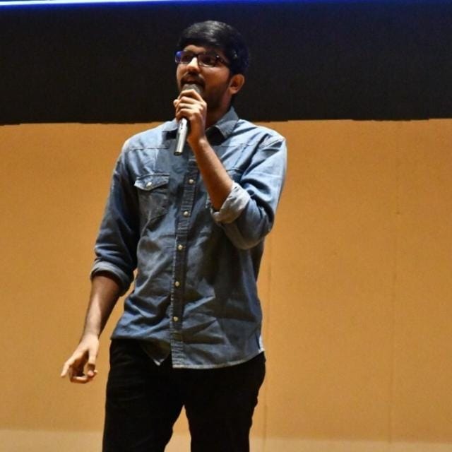 Sankepally Sainath Reddy