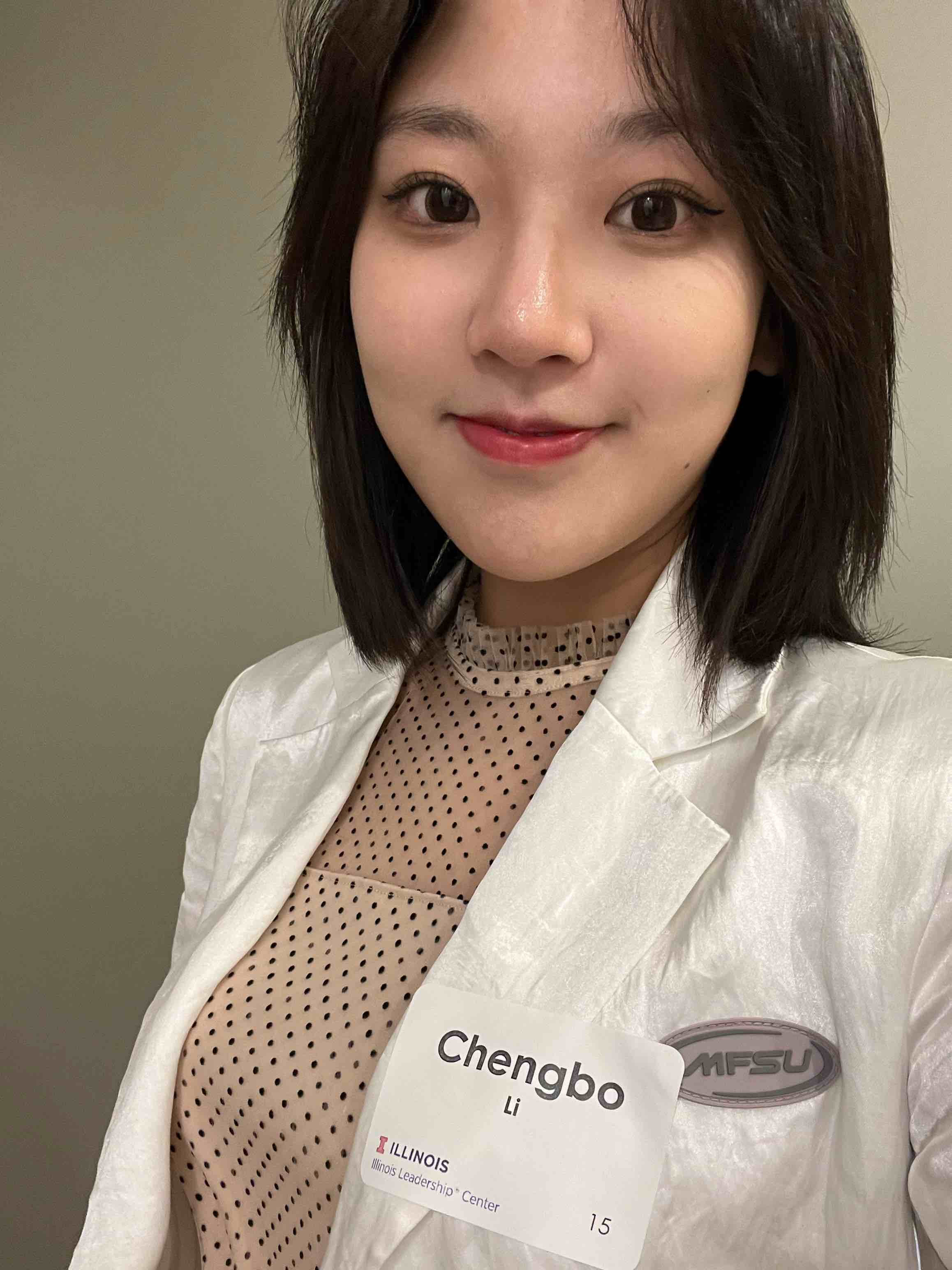 Chengbo Li