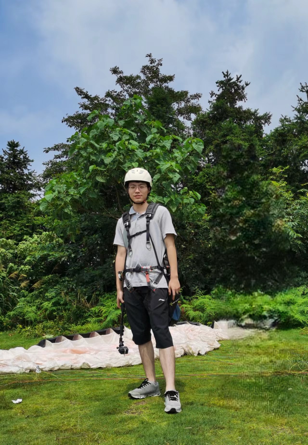 Zheqi Liu